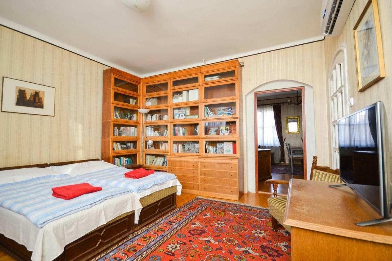 Vigado Square Panorama Apartment Budapest Ngoại thất bức ảnh