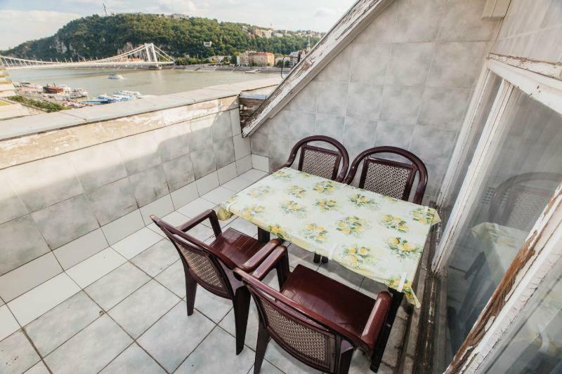 Vigado Square Panorama Apartment Budapest Ngoại thất bức ảnh