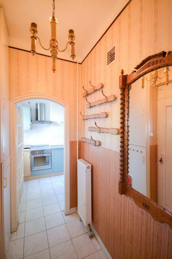 Vigado Square Panorama Apartment Budapest Ngoại thất bức ảnh