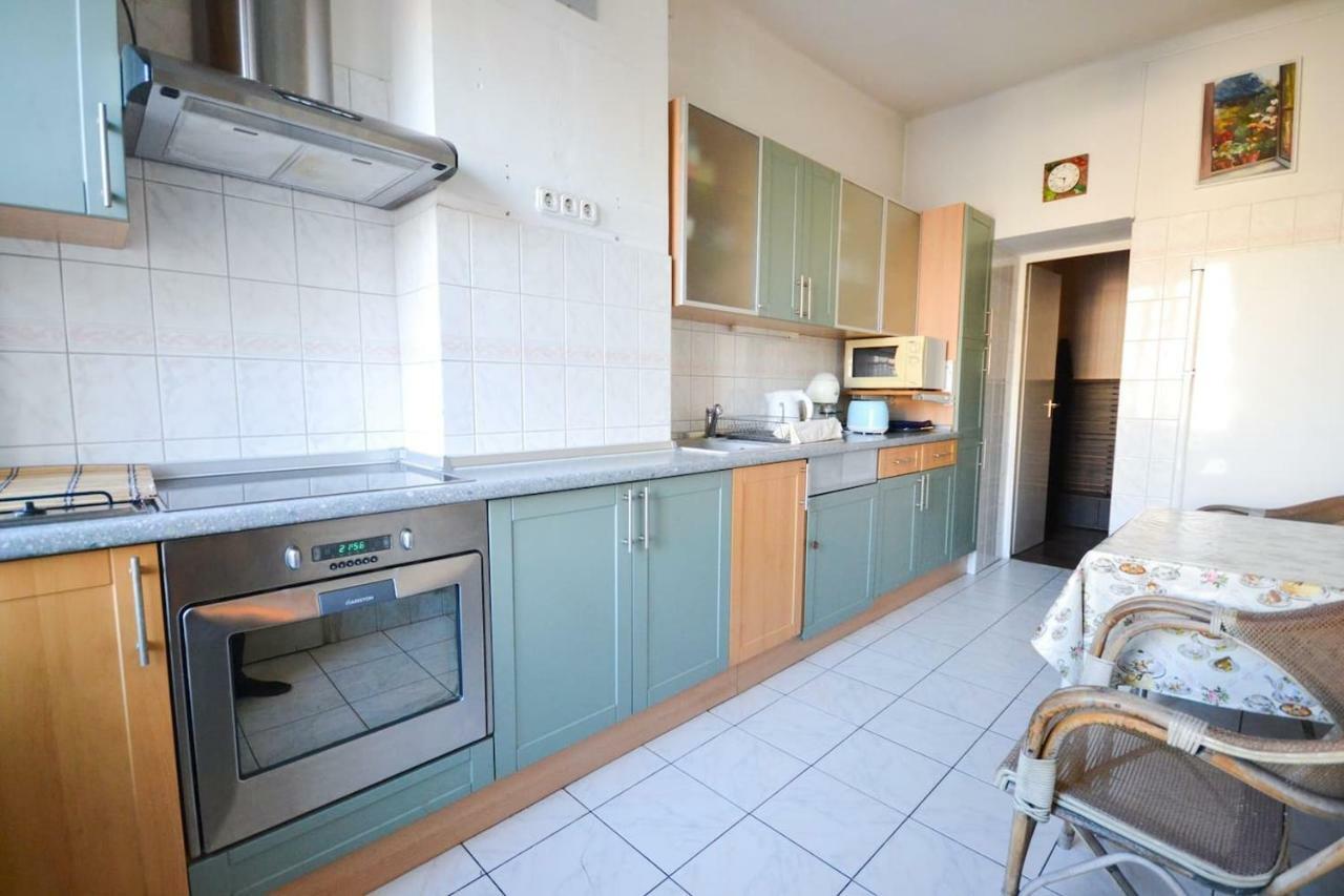 Vigado Square Panorama Apartment Budapest Ngoại thất bức ảnh